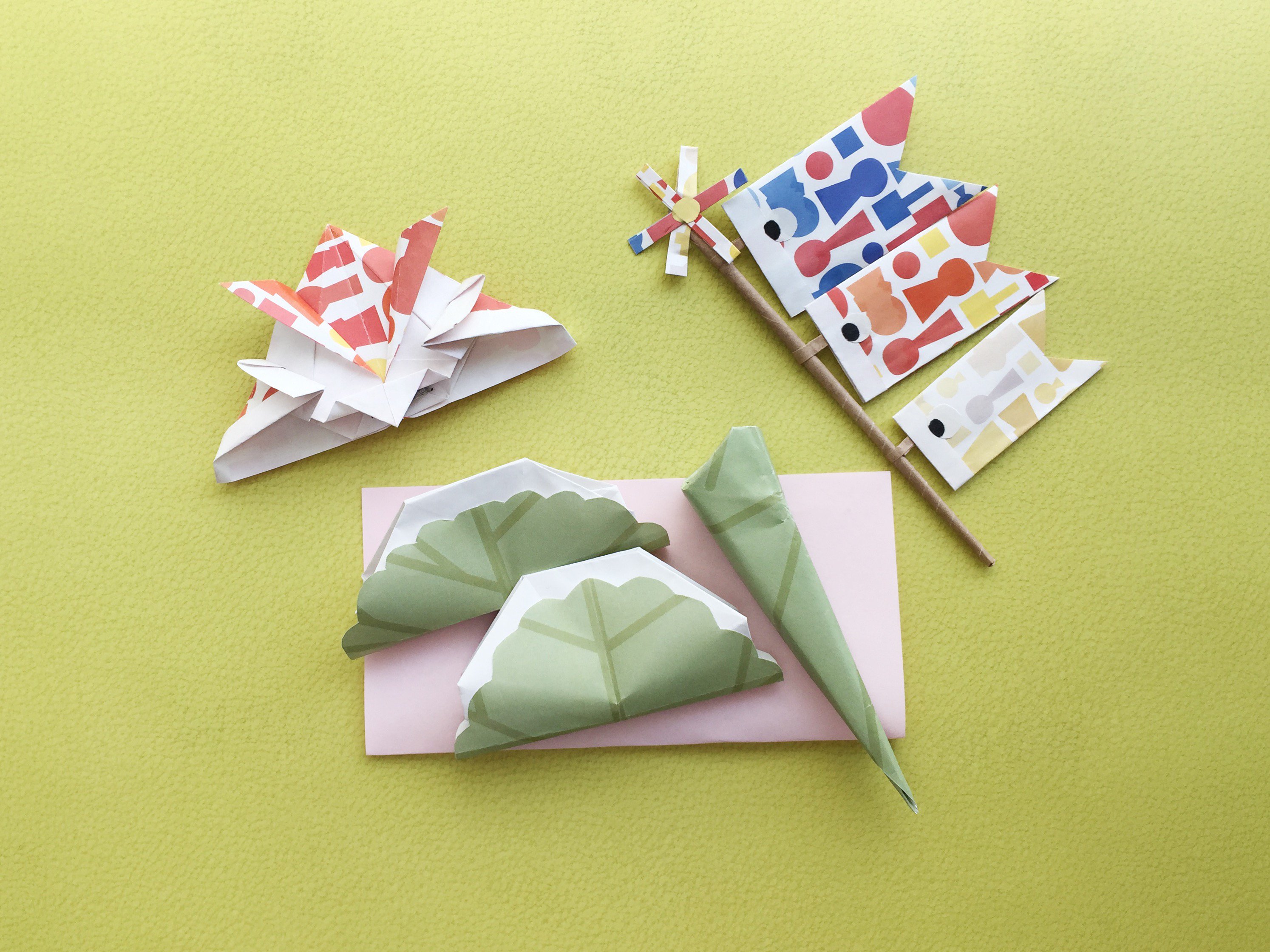 توییتر 岡村印刷工業株式会社 東京事業部 در توییتر Nara Origami 柿の葉寿司 を使って柏餅とちまきを作ってみました 兜等と合わせて端午の節句のお祝いにぴったりです 岡村印刷 折り紙 Origami 奈良 Naraxorigami 古墳 柿の葉寿司 柏餅 ちまき
