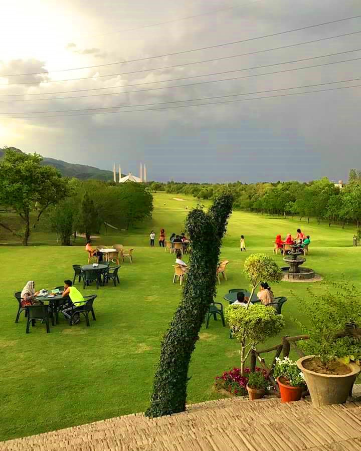Keluargaberbisnis: Navy Golf Club Islamabad