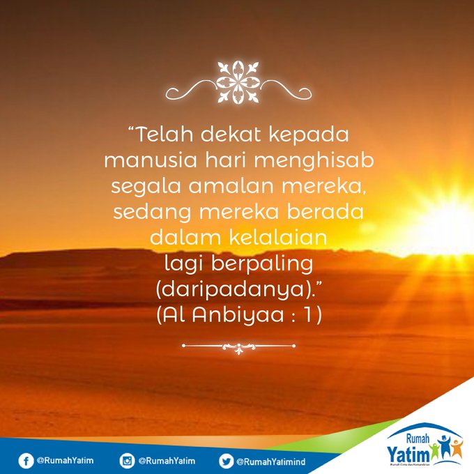 Quotes hari ini : Waktu - Chirpstory