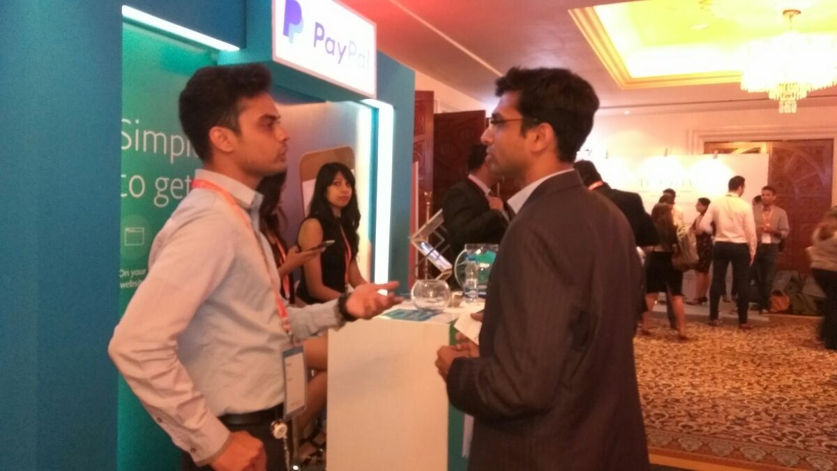 EmiproTech's tweet image. #EmiproTech at #MLIN17 @mklave1 Great Experience with #Magento Community #eCommerce