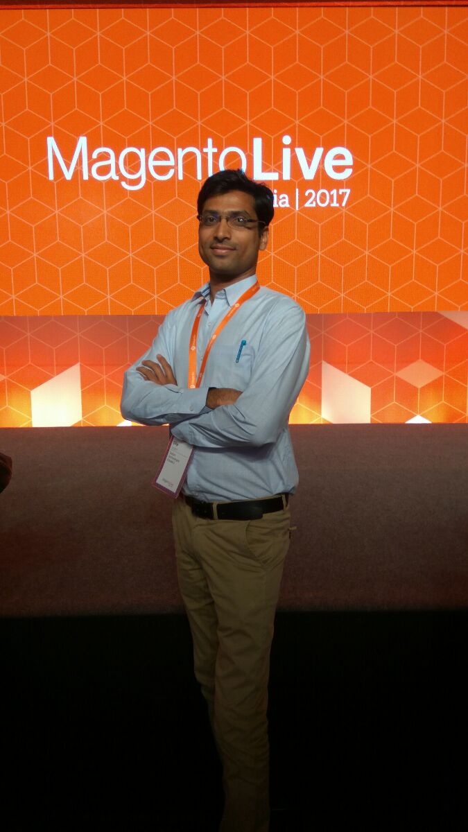 EmiproTech's tweet image. #EmiproTech at #mlin17 #Magento #ecommerce