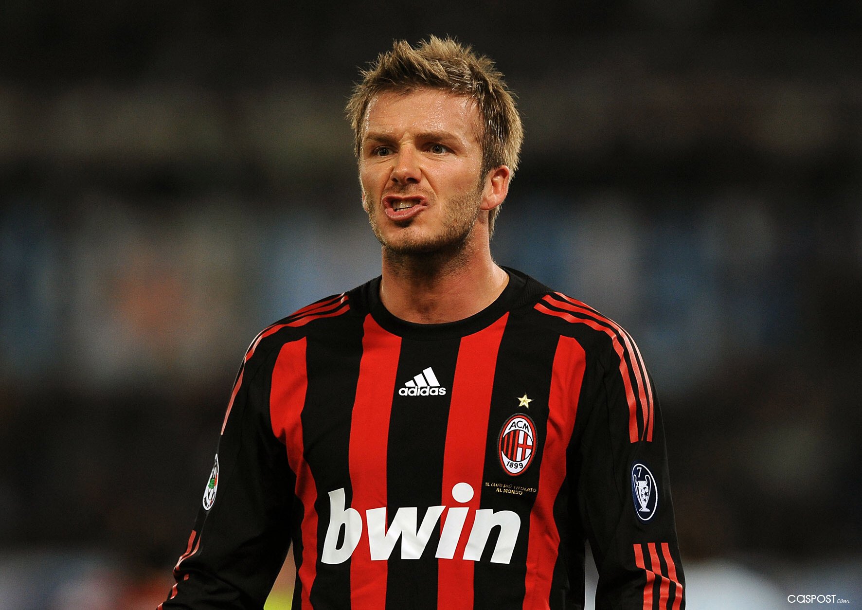 Wishing a very happy birthday to David Beckham ! Buon compleanno Becks!    