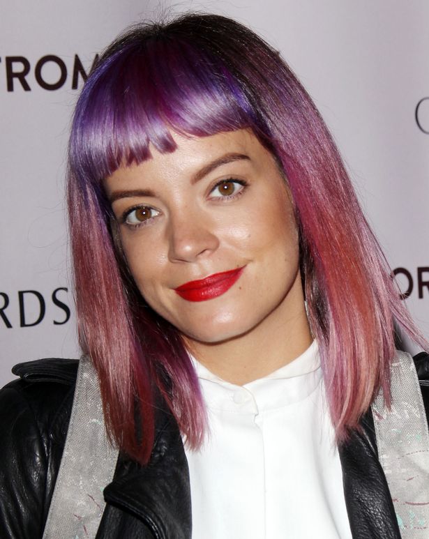 Happy Birthday Lily Allen 