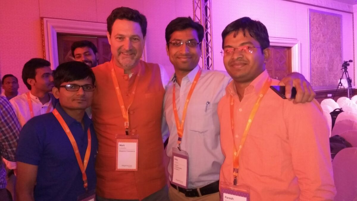 EmiproTech's tweet image. #EmiproTech at #mlin17 #Magento #ecommerce