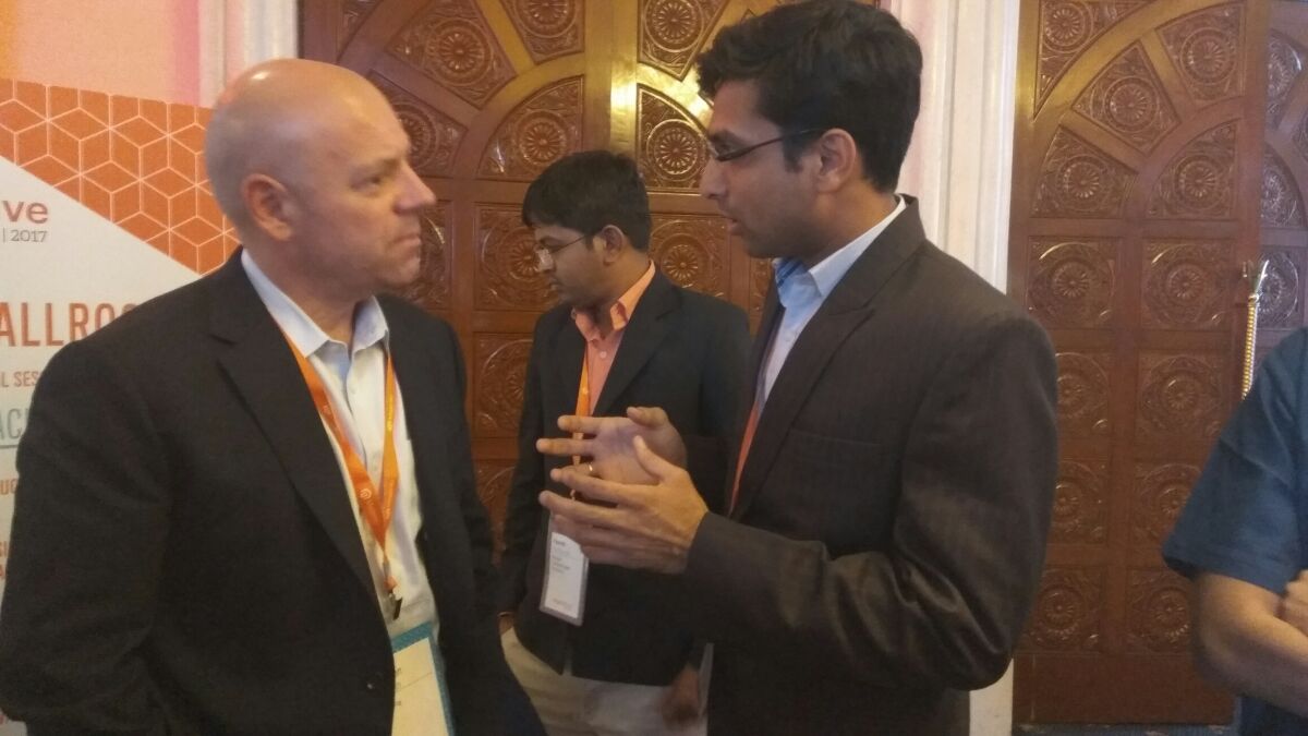 EmiproTech's tweet image. #EmiproTech at #mlin17 #Magento #ecommerce