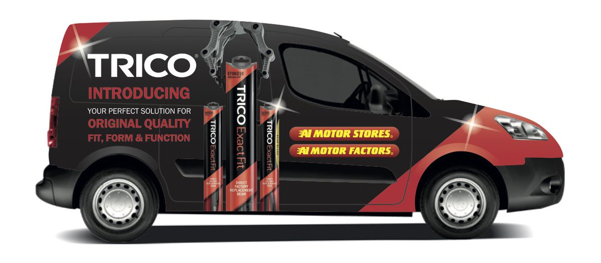 Don't forget about our @A1_Motor_Stores promotion! Find out all about it here: trico.eu.com/About/News/TRI… #promotion #Automotive