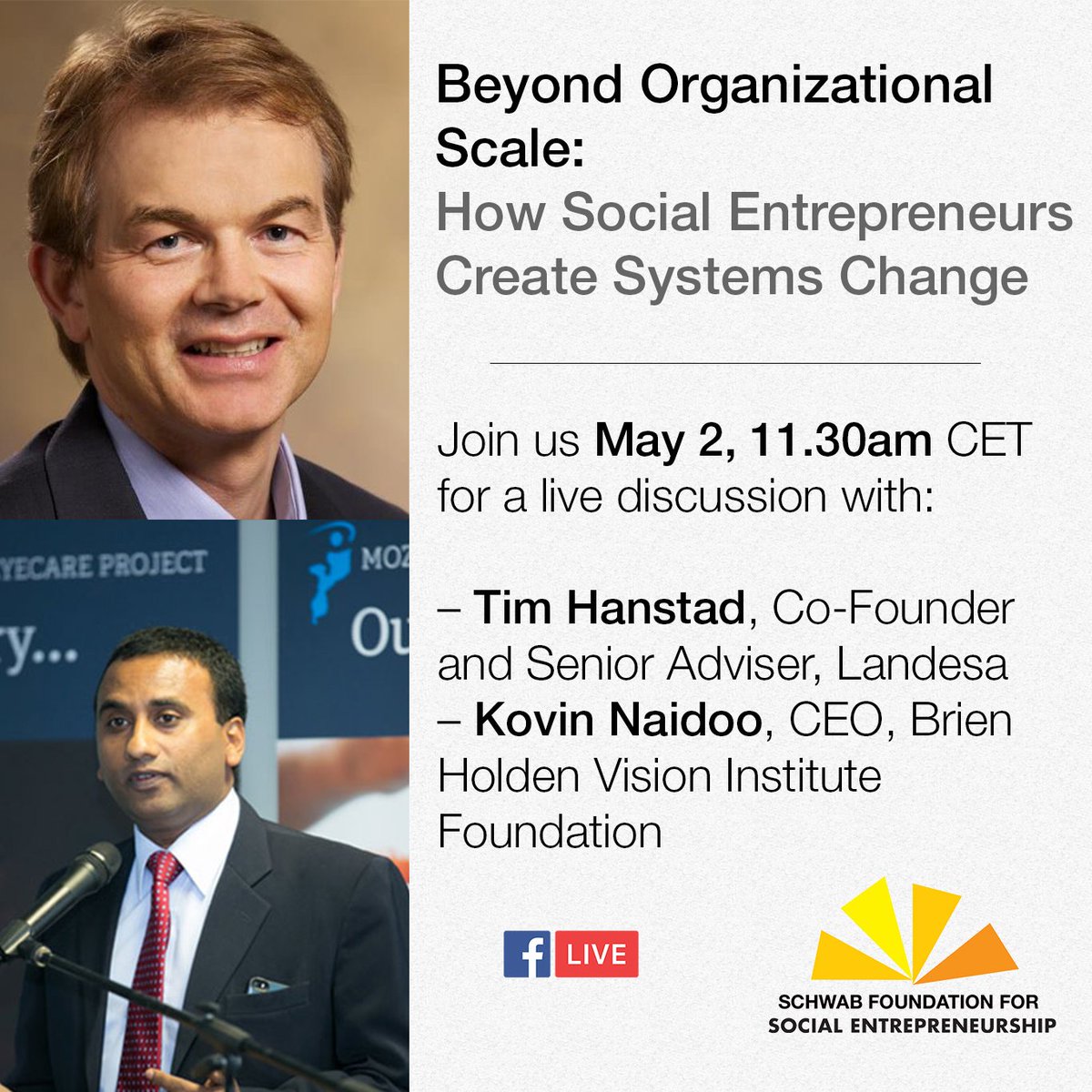 J Katherine Milligan (@jk_milligan) on Twitter photo Join us in 30 minutes for Facebook Live on social entrepreneurship as systems change! Join us in 30 minutes for Facebook Live on social entrepreneurship as systems change!