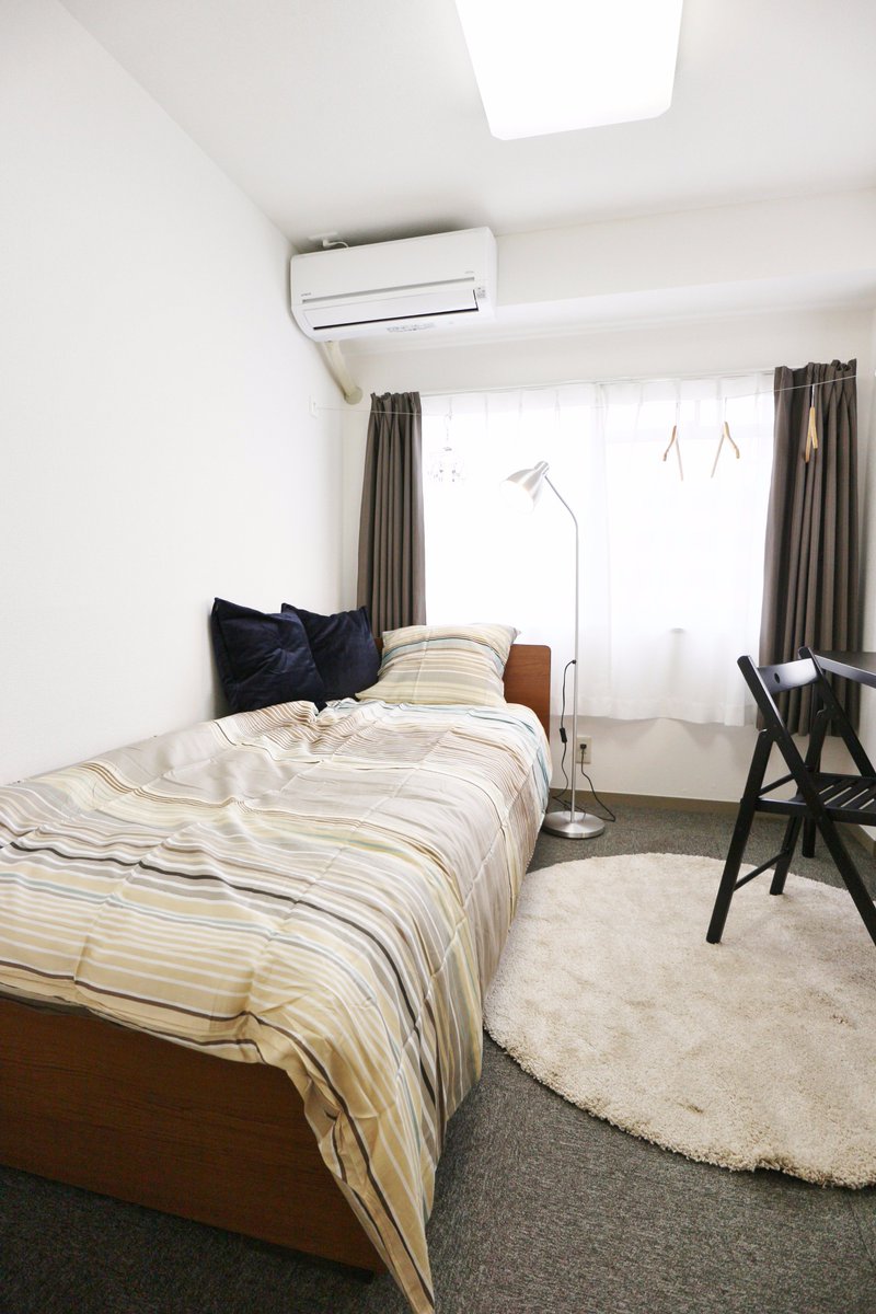 エステイター株式会社 府中市武蔵台 にある シェアハウス 物件 ヴィレッジ武蔵台 のお部屋毎の写真です 男性 女性どちらもご入居可能です 宜しくお願い致します シェアハウス 北府中 西国分寺 ヴィレッジ武蔵台