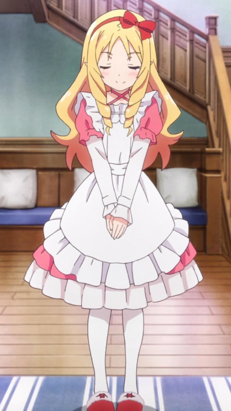 アニメファッショニスタ 鈴木さん No Twitter エロマンガ先生 どうも鈴木です 今日は仕事が早めに終わったので 夕方に投稿できました ゞ リクエストで山田エルフが来たので投稿させて頂きます エロマンガ先生 山田エルフ 好きな人rt Iphone壁紙