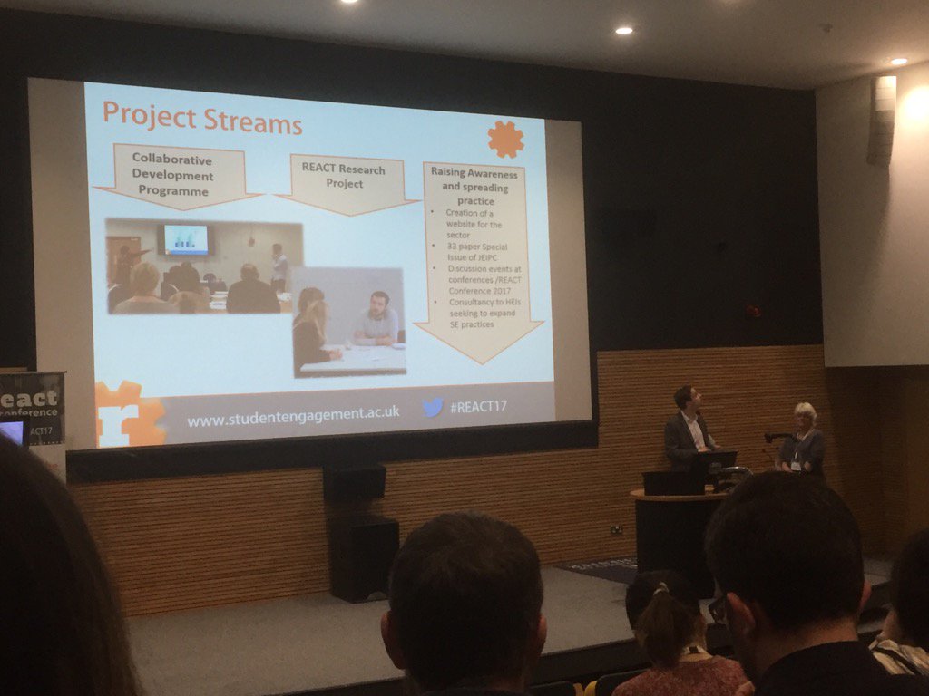 yazelhakim10's tweet image. 3 phases of @REACT_SE presented to 180 delegates today!! Clearly a lot of interest in #studentengagement #React17