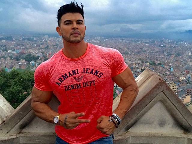 Sahil Khan  Nobody is strong on perfection but if today I had to describe  perfection it would be this aweinspiring SwissEagle timepiece that  keeps reminding me about my compulsion to be