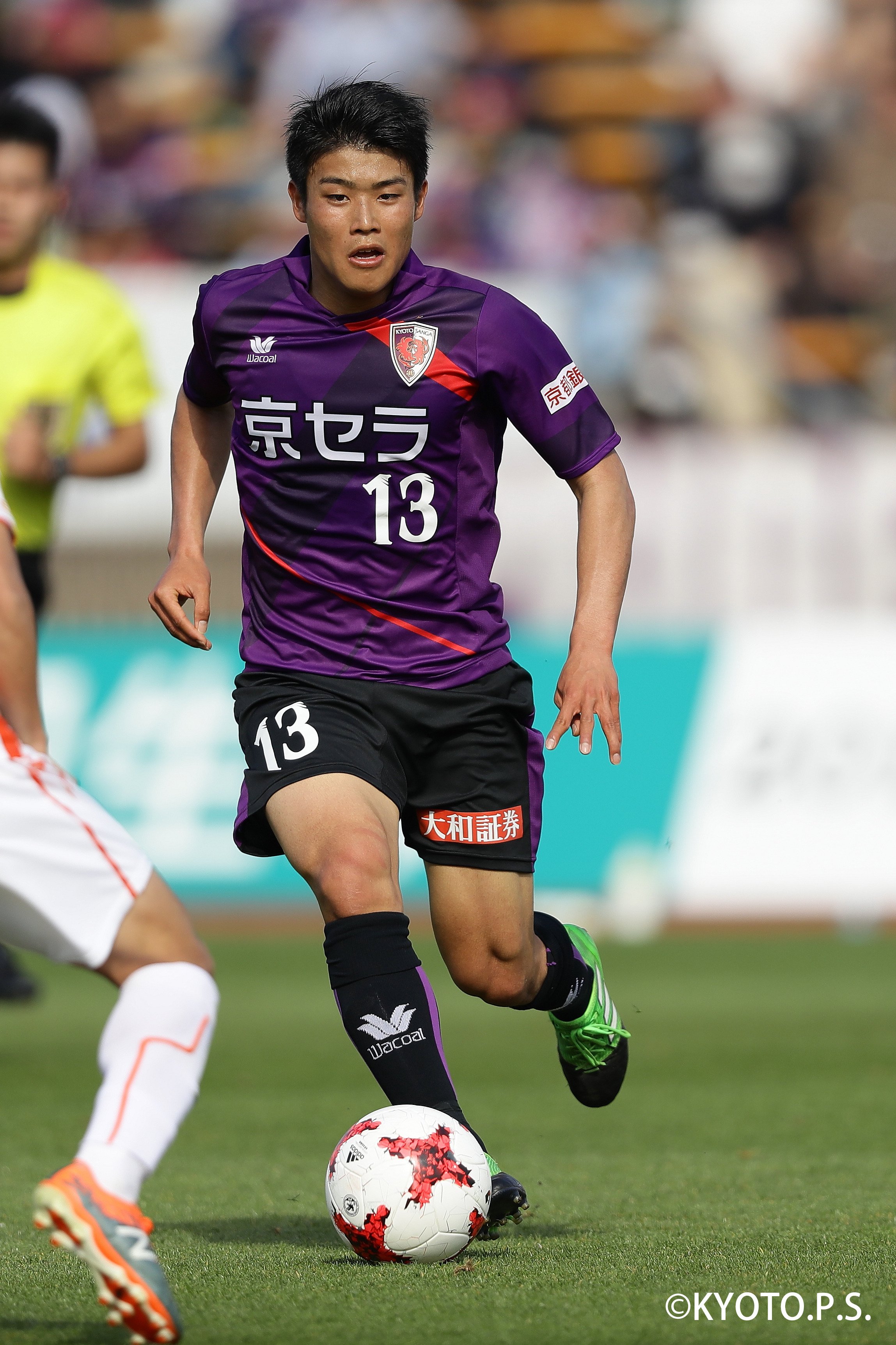 京都サンガF.C. on Twitter: 