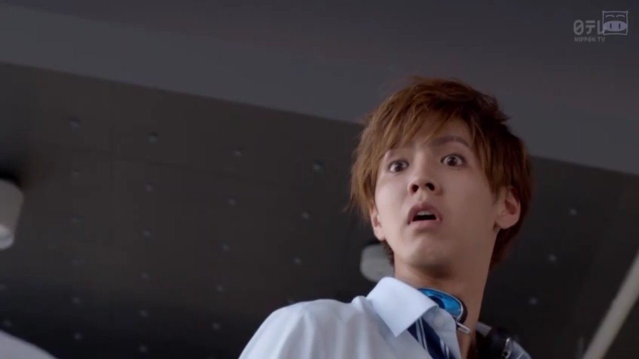 Xin 片寄涼太有夠可愛 片寄涼太 哥哥太愛我了怎麼辦 兄に愛されすぎて困ってますhttps T Co Mwcmdjrlpj Twitter