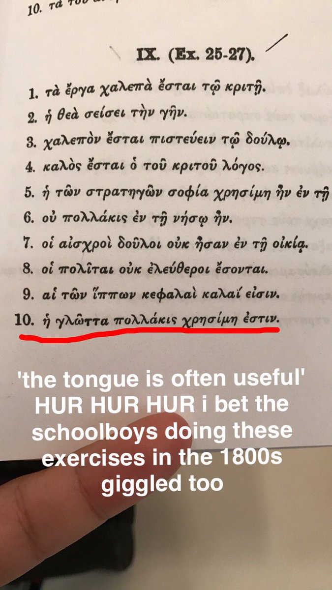 infernoxv's tweet image. great moment from Greek class today. #greek #greekclass