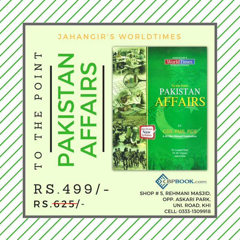 cbpbook's tweet image. BUY CSS BOOKS ONLINE IN PAKISTAN
#csspakistan #cssbooksinpakistan #cssbooksonline
to order now, visit: cbpbook.com/product-catego…