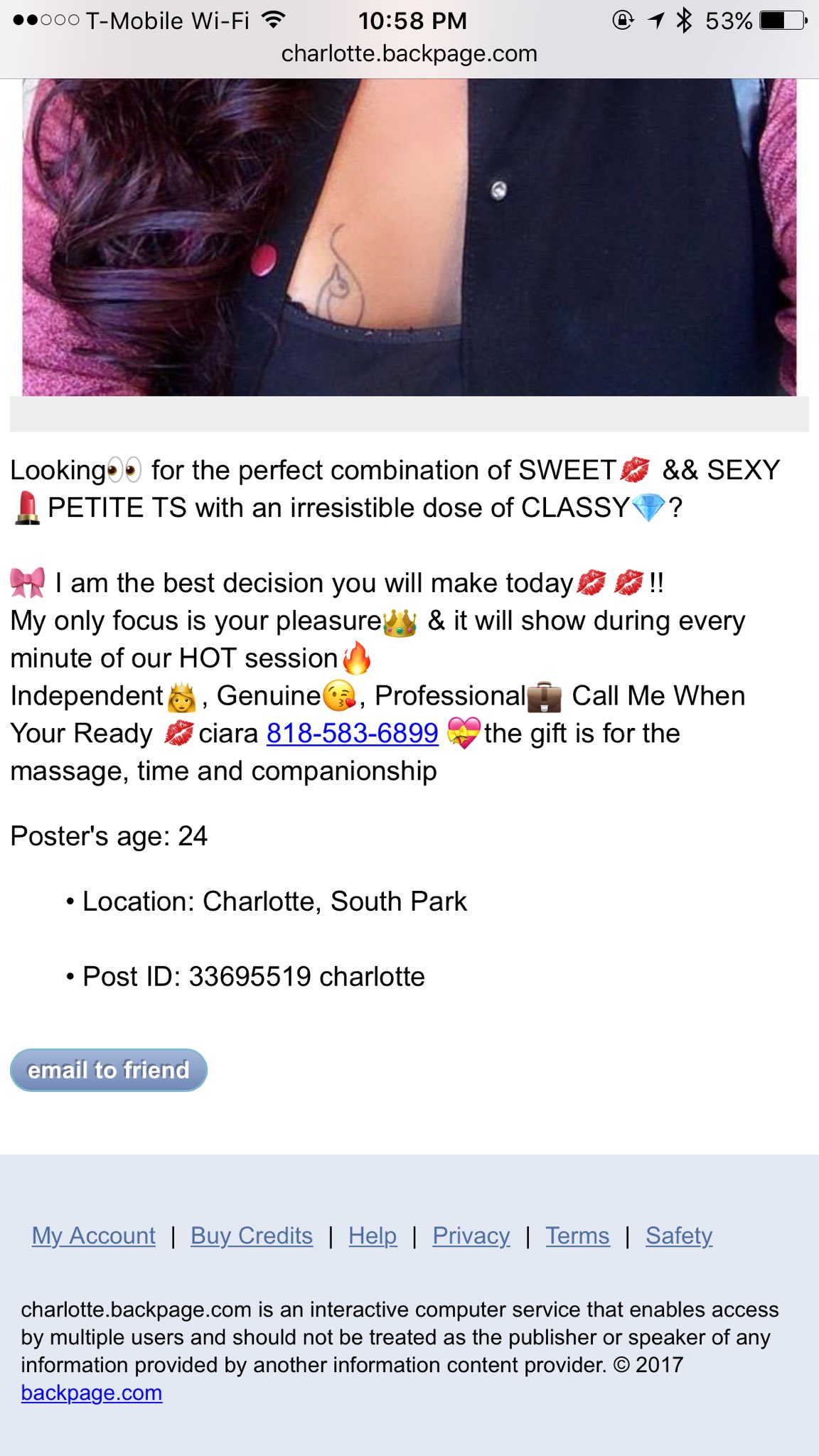 Natasha On Twitter This Person Has Been Using My Photos In Charlottenc For The Past Month Here Is Their Address 5522 Landmark Dr Charlottenc 28270 Natasha On Twitter This Person Has Been Using My Photos In Charlottenc For The Past Month Here Is Their Address 5522 Landmark Dr Charlottenc 28270