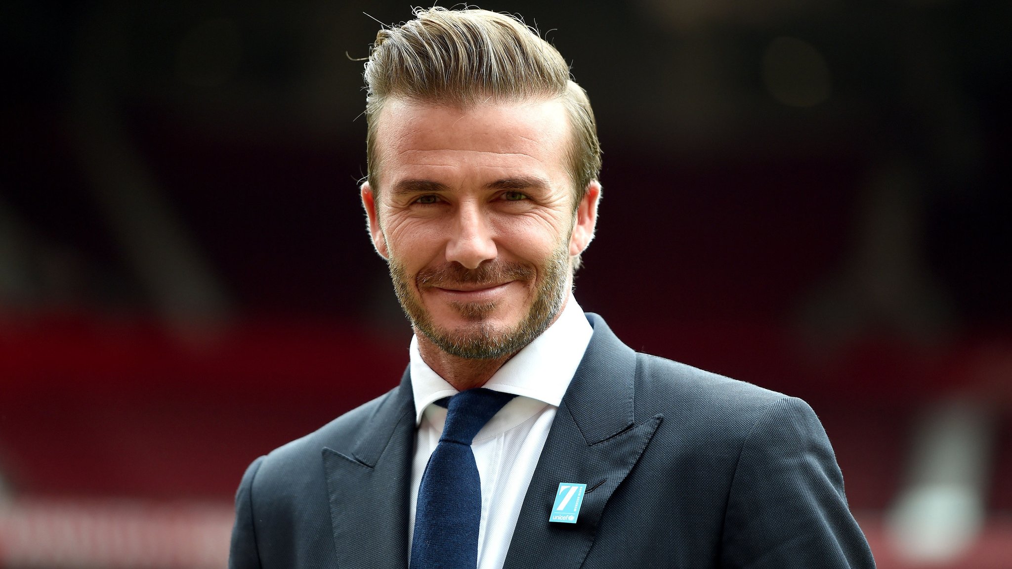 Happy Birthday To David Beckham 