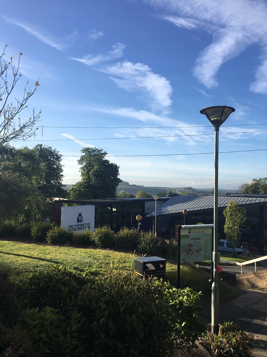 _CassieLowe's tweet image. What a beautiful day for a conference! #React17 #studentengagement