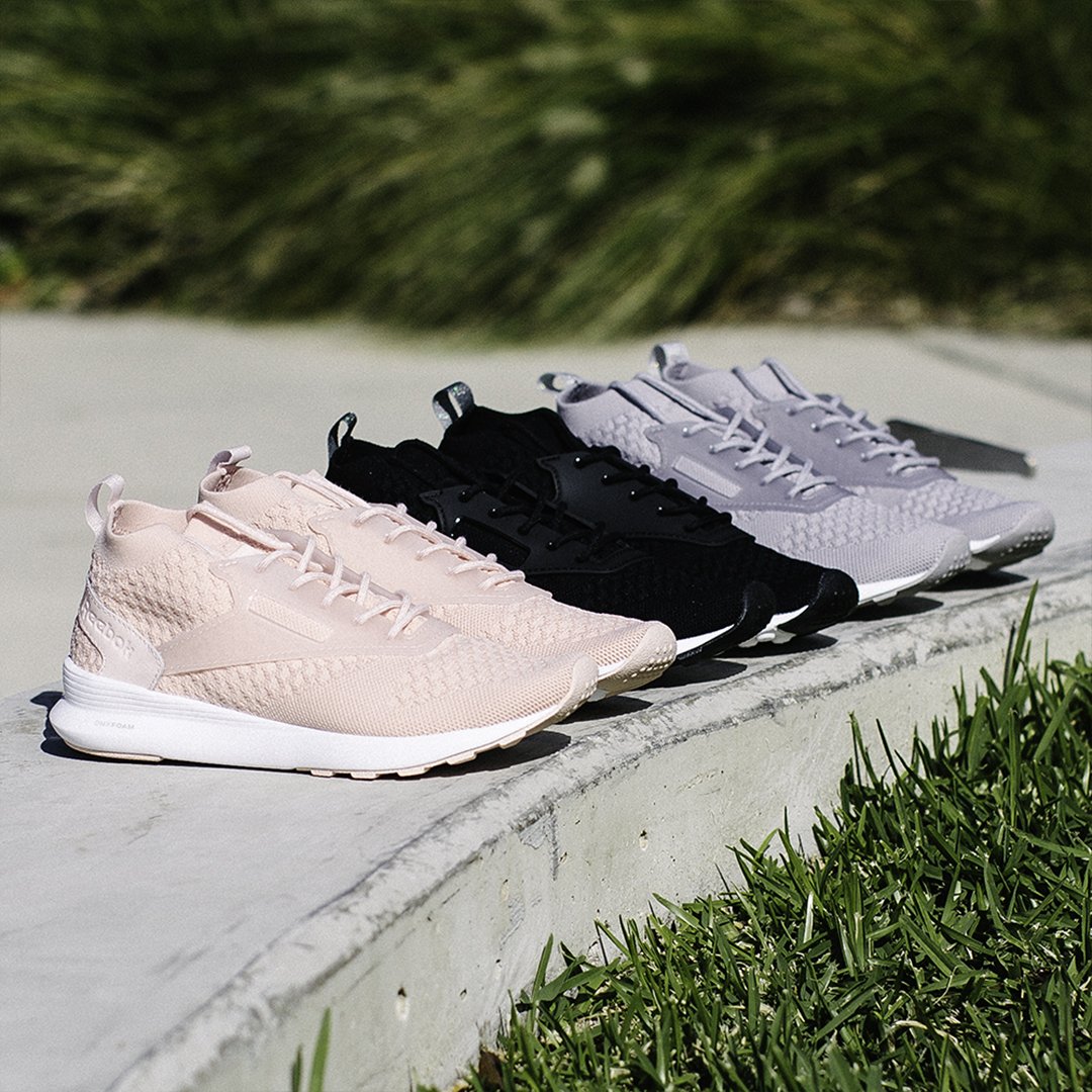 reebok zoku runner pink