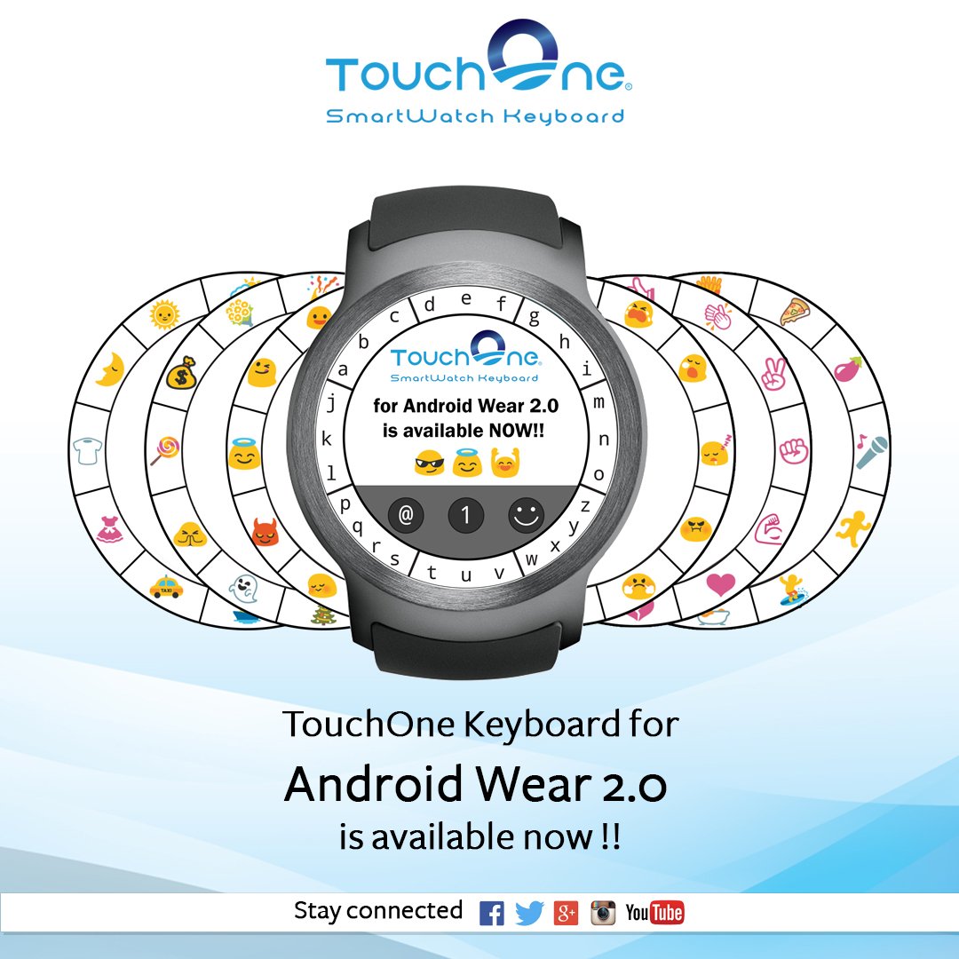 TouchOne Keyboard TouchOneKey X