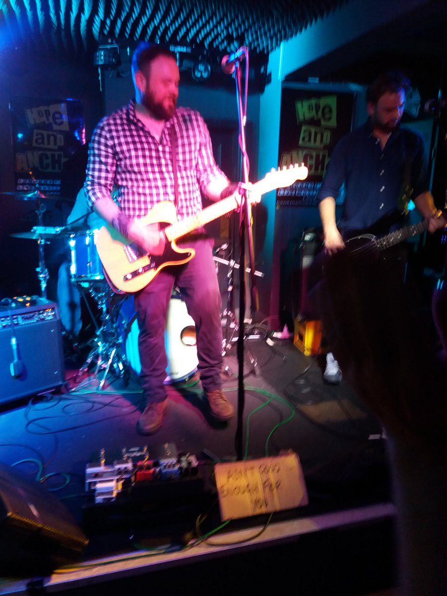 Tull1908's tweet image. @nick1wilson  Great night watching springsteentributeband.com  @TheHopeLiveN1 ,can't recommend these guys and venue enough #BossTime #GloryDays