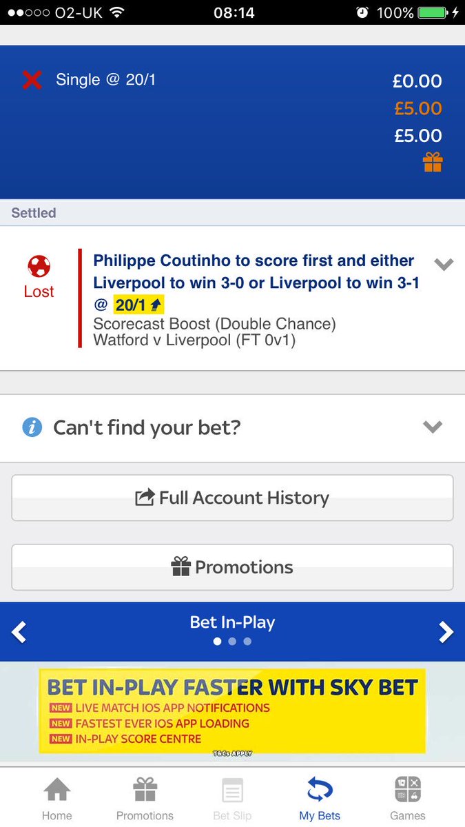 Skybet App Down Skybet App Down