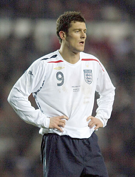 Happy 32nd Birthday to this England legend DAVID NUGENT 