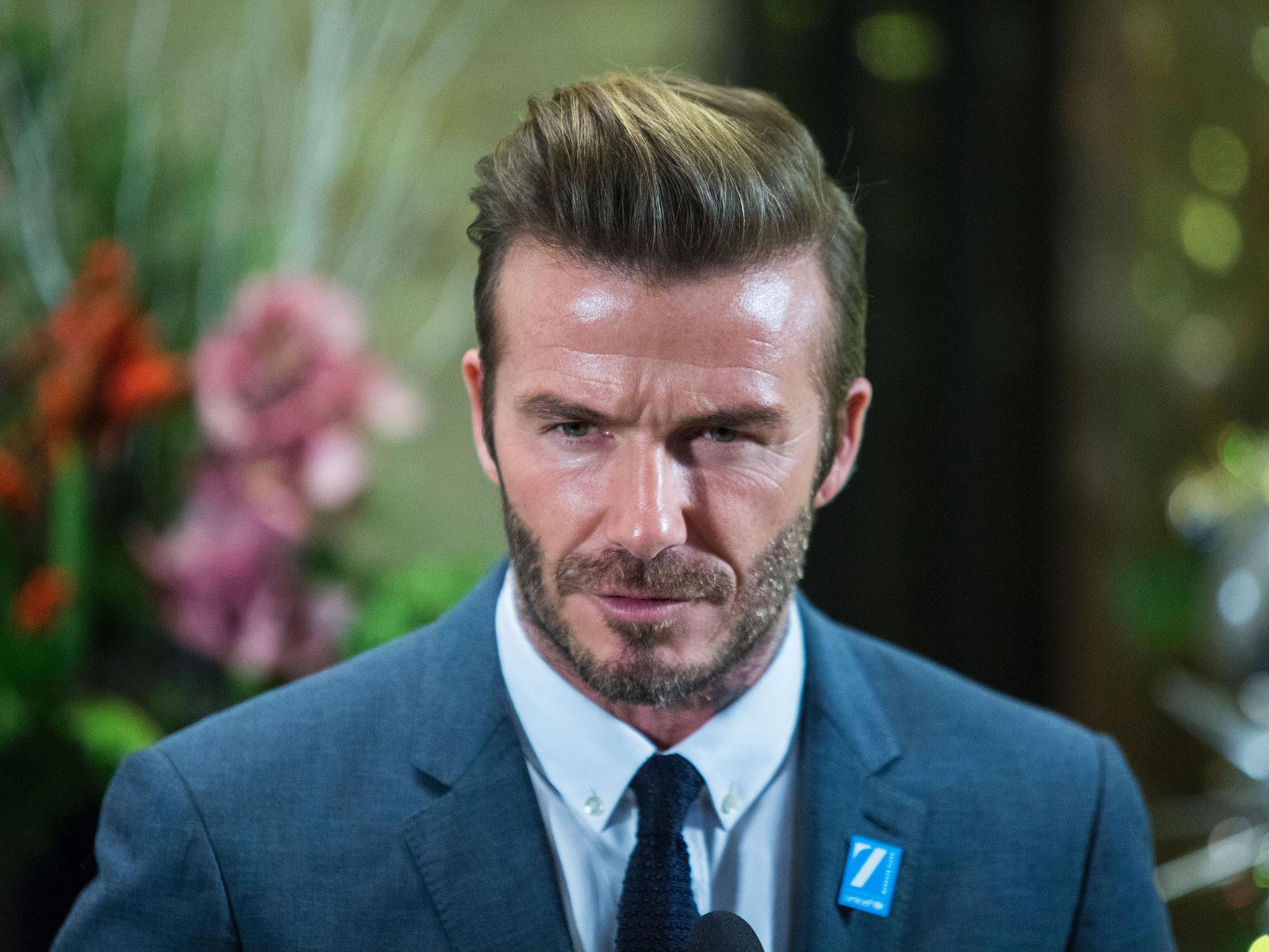 Happy Birthday to David Beckham  About:  