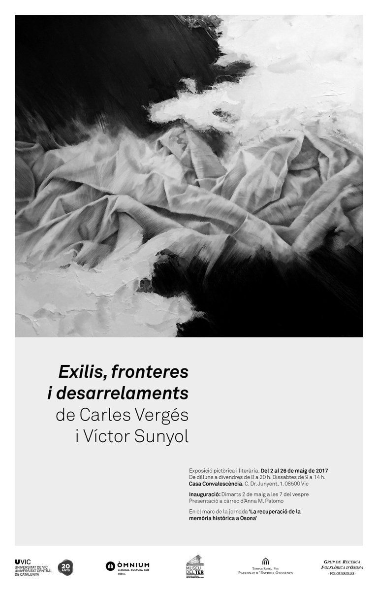 Cultura UVic tweet media