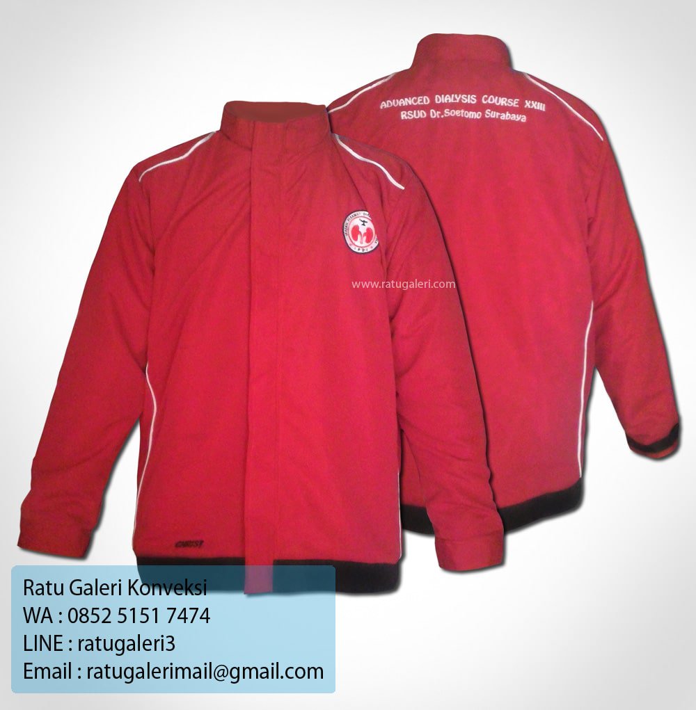 80 Desain Jaket Sport HD Terbaik