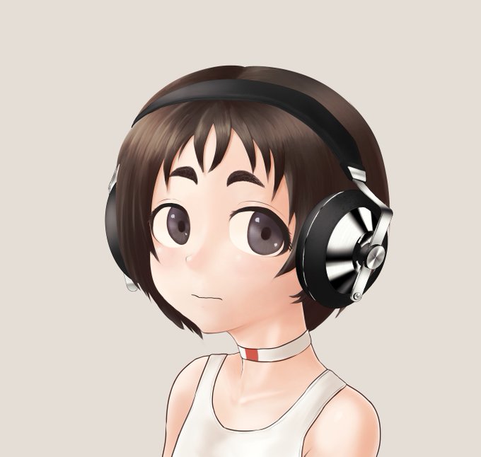 まるゆちゃんにヘッドホンつけたかっただけ 