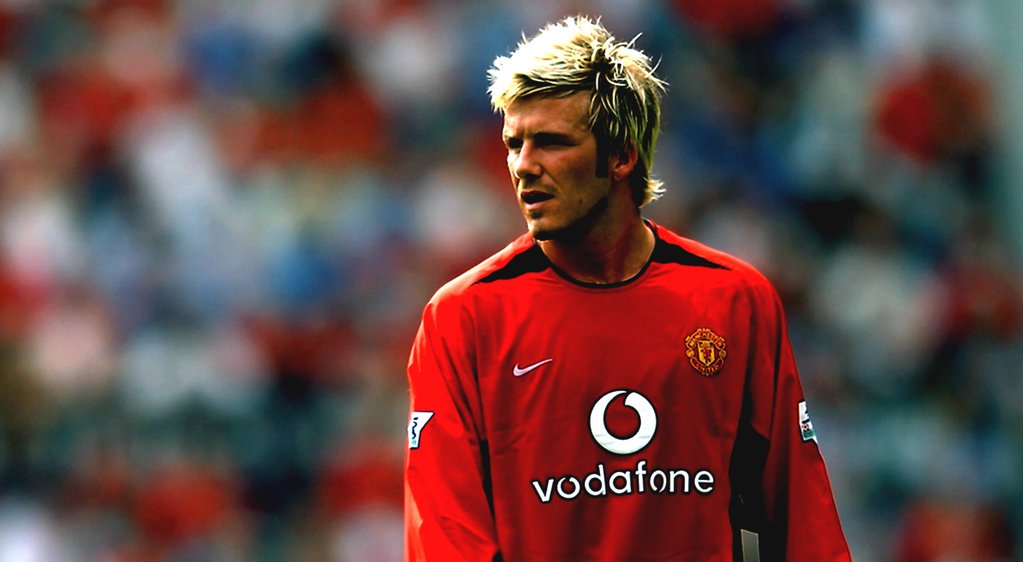 Happy Birthday David Beckham .    