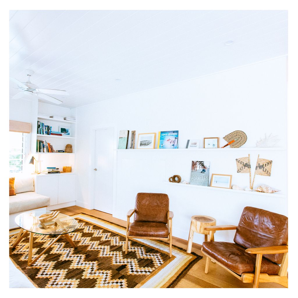Settle in for an afternoon in the Little Palm lounge.  #stayinstyle #atlanticbyronbay #byronbay
