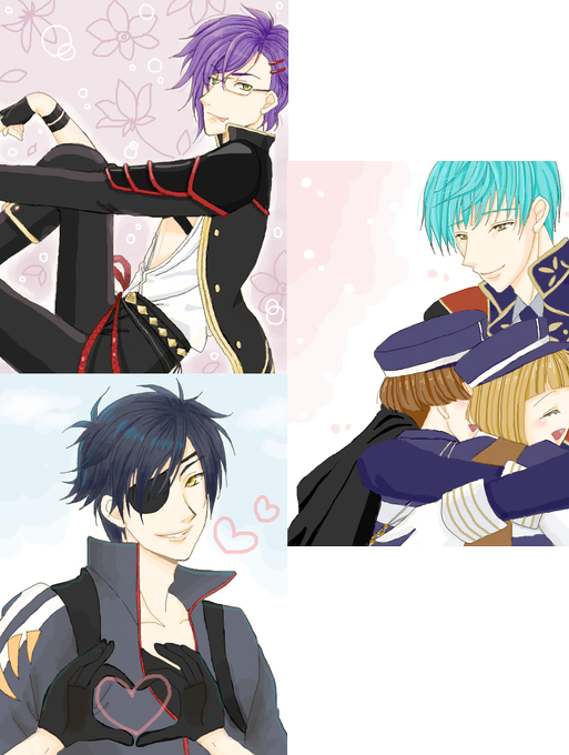 刀ミュのtwitterイラスト検索結果 古い順 刀ミュのtwitterイラスト検索結果 古い順