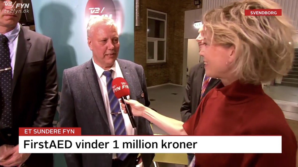 hwhj's tweet image. Stort Tillykke med i går. Det er så flot. Kan ikke få armene ned ❤️🙌🏻 @FirstAED