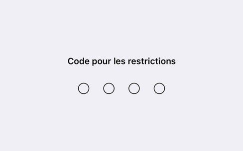kled's tweet image. #Pinfinder retrouve le code de restriction des appareils iOS goo.gl/zPqQFI