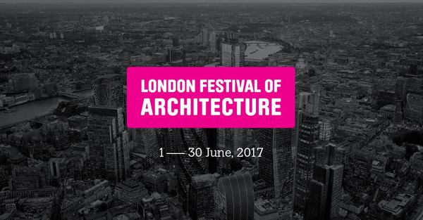 The London Festival of Architecture 2017 programme is live!  Follow the link to 450+ events from 1-30 June #LFA2017 thndr.me/ixPqL1
