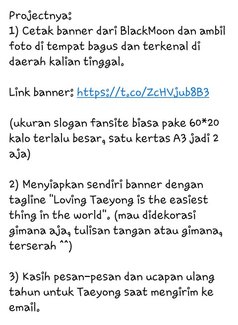 Jaeyong Fanunion Ina On Twitter Indonesia Fans Taeyong S
