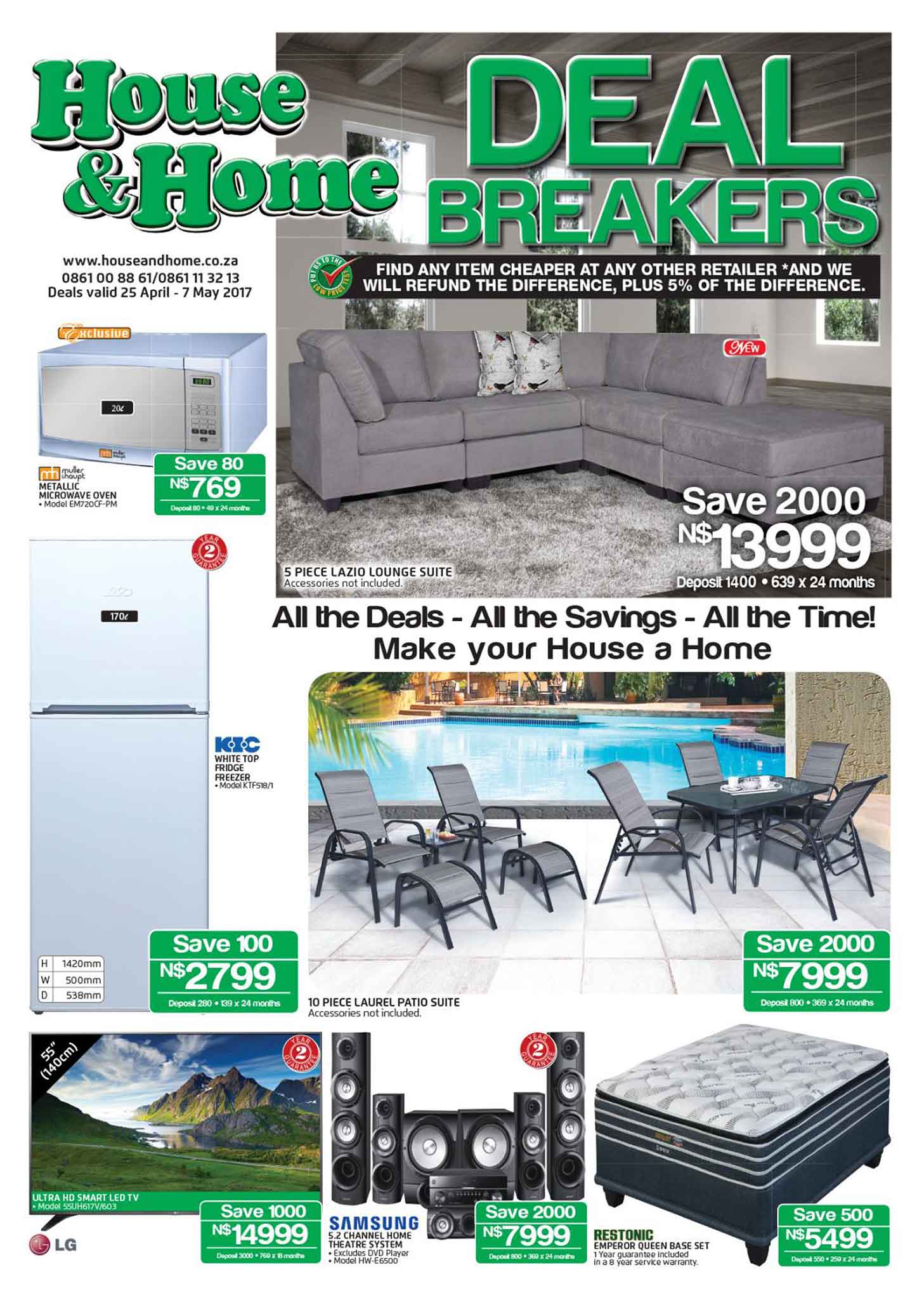 House and sale home couches specials