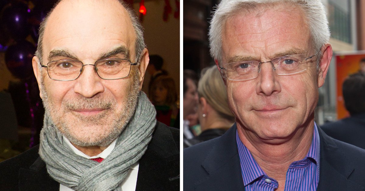 Happy birthday to David Suchet (71) and Stephen Daldry (56)! 