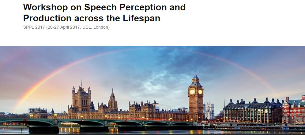 Extended abstracts of Workshop on Speech Perception and Production across the Lifespan #SSPL2017 available at sppl2017.org/book-of-abstra…
