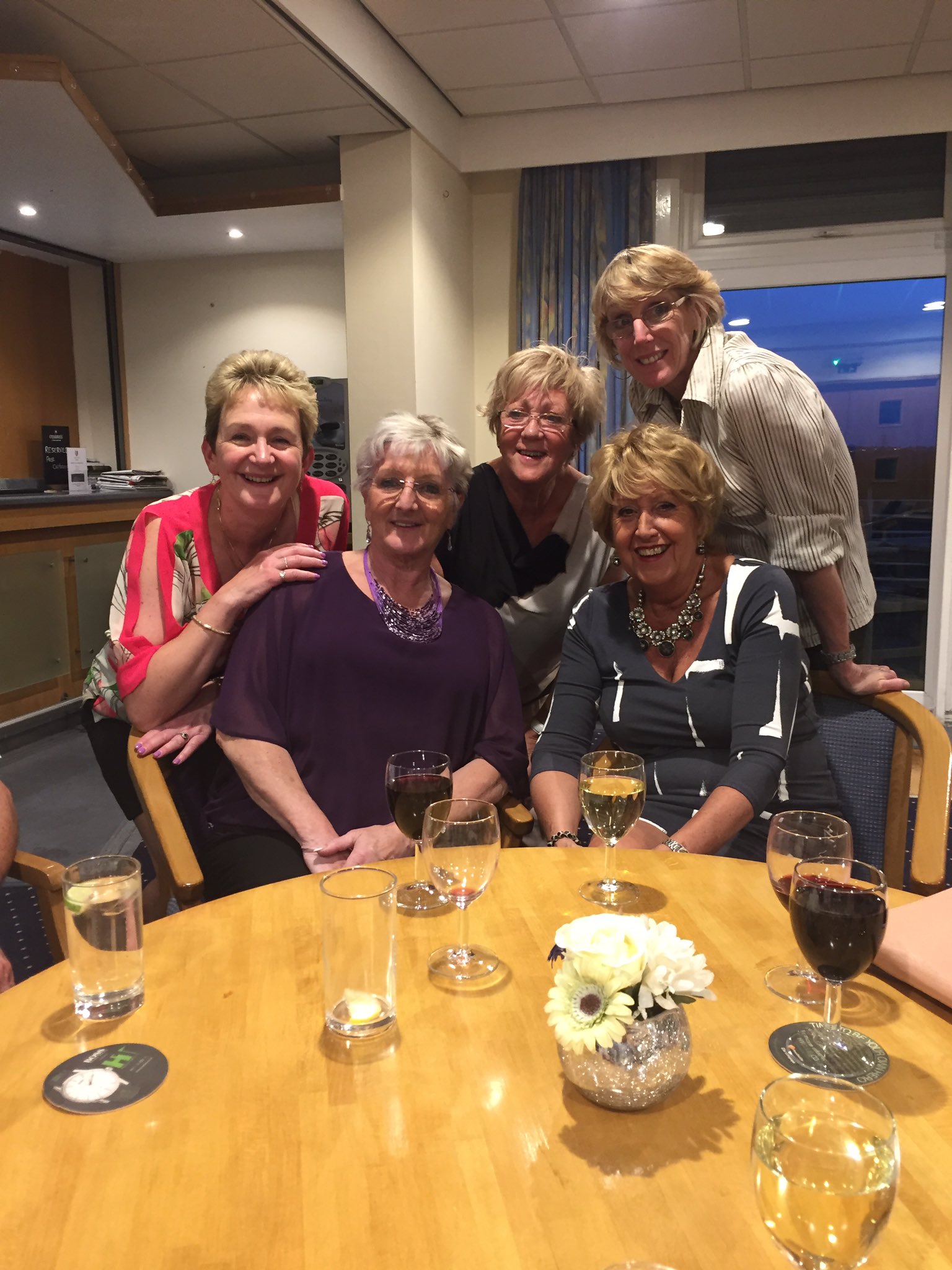 Happy Birthday today to our Ladies\ Captain Sandra Rice  