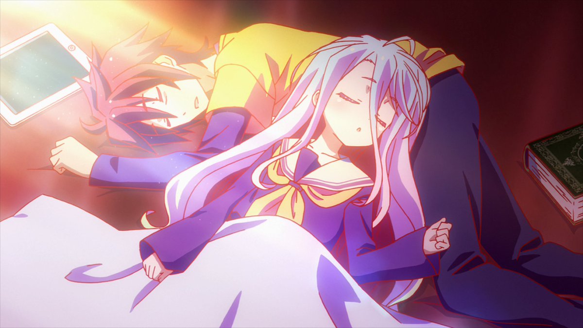 映画 ノーゲーム ノーライフ ゼロ ノーゲーム ノーライフ 第5話 駒並べ ウィークスクエア ご視聴ありがとうございました 次回は5月11日22時 放送予定です 次回もお楽しみに Nogenora