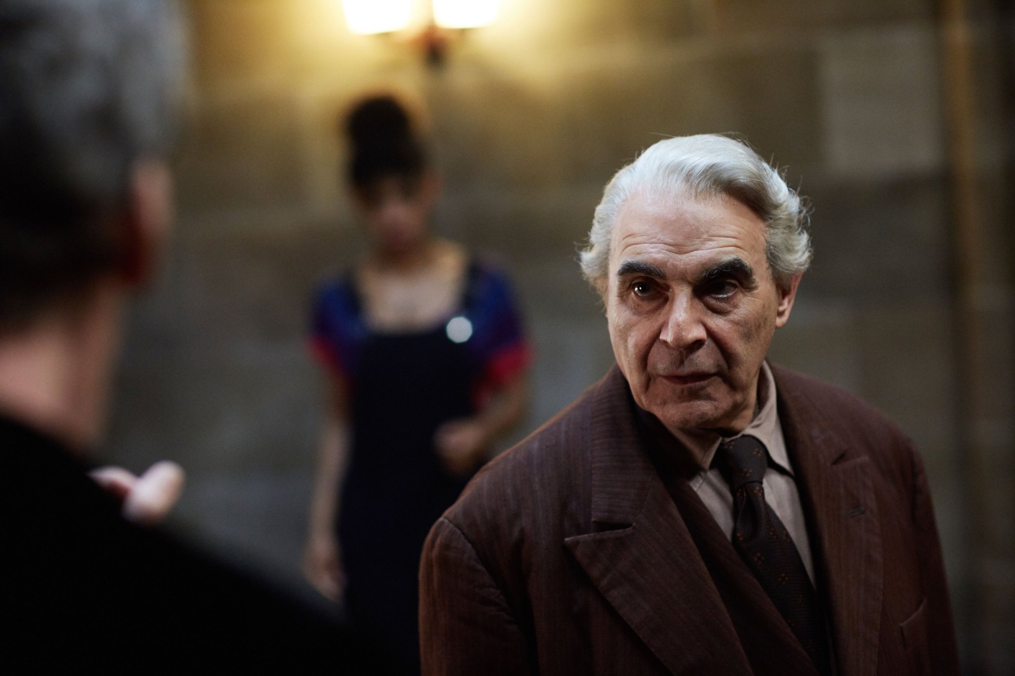 Happy Birthday to who played The Landlord in Knock Knock. 