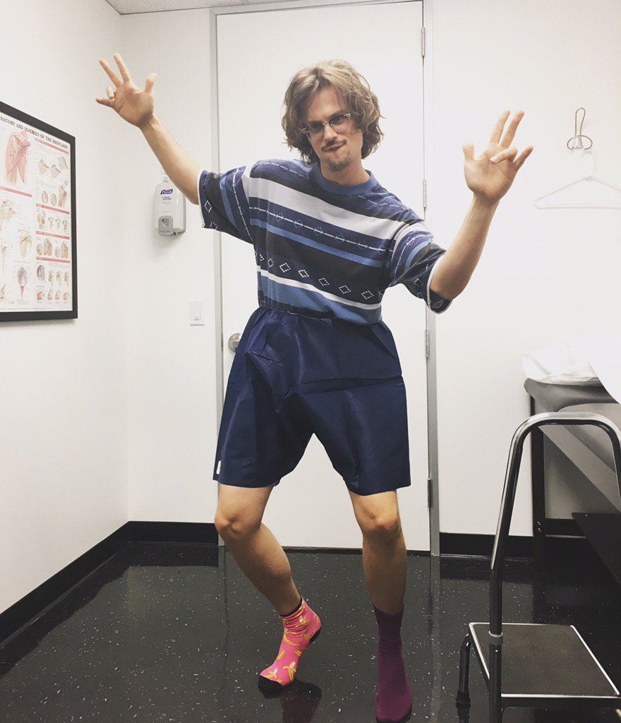 images Matthew Gray Gubler Dancing matthew gray gubler on twitter if you
