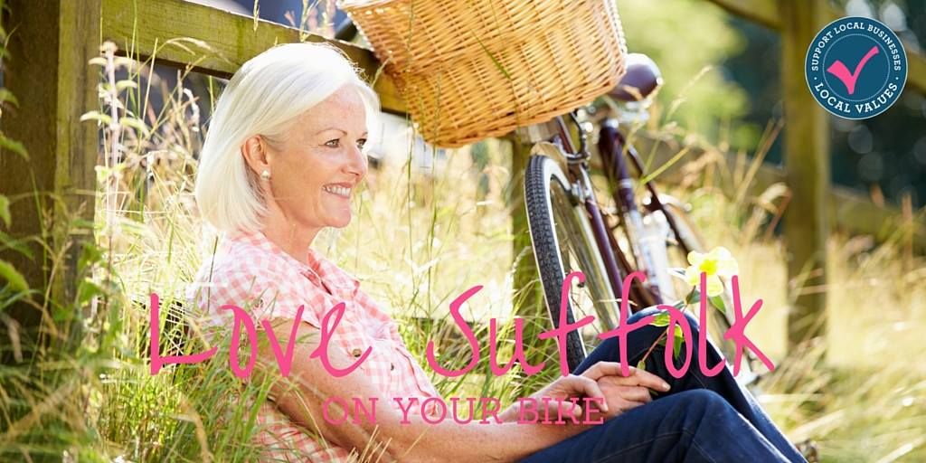 Summer's coming. Time to get on your bike with <a href="/HasnipsBikes/">Kevin Hasnip</a>. #ShopLocal #Suffolk #LifesBetterInSuffolk buff.ly/2pShyng