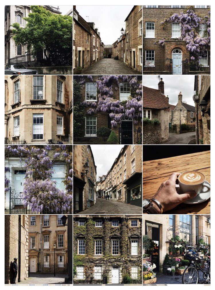 I'm only truly content &amp; at peace when the colour palette of my last 12 Instagram posts is unbroken!