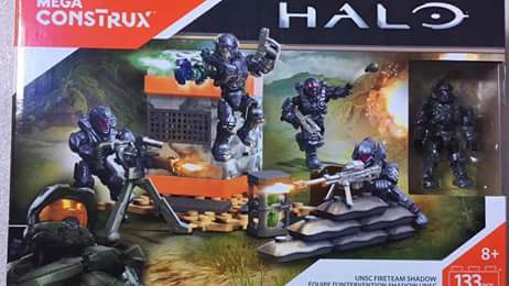 halo mega bloks fireteam shadow