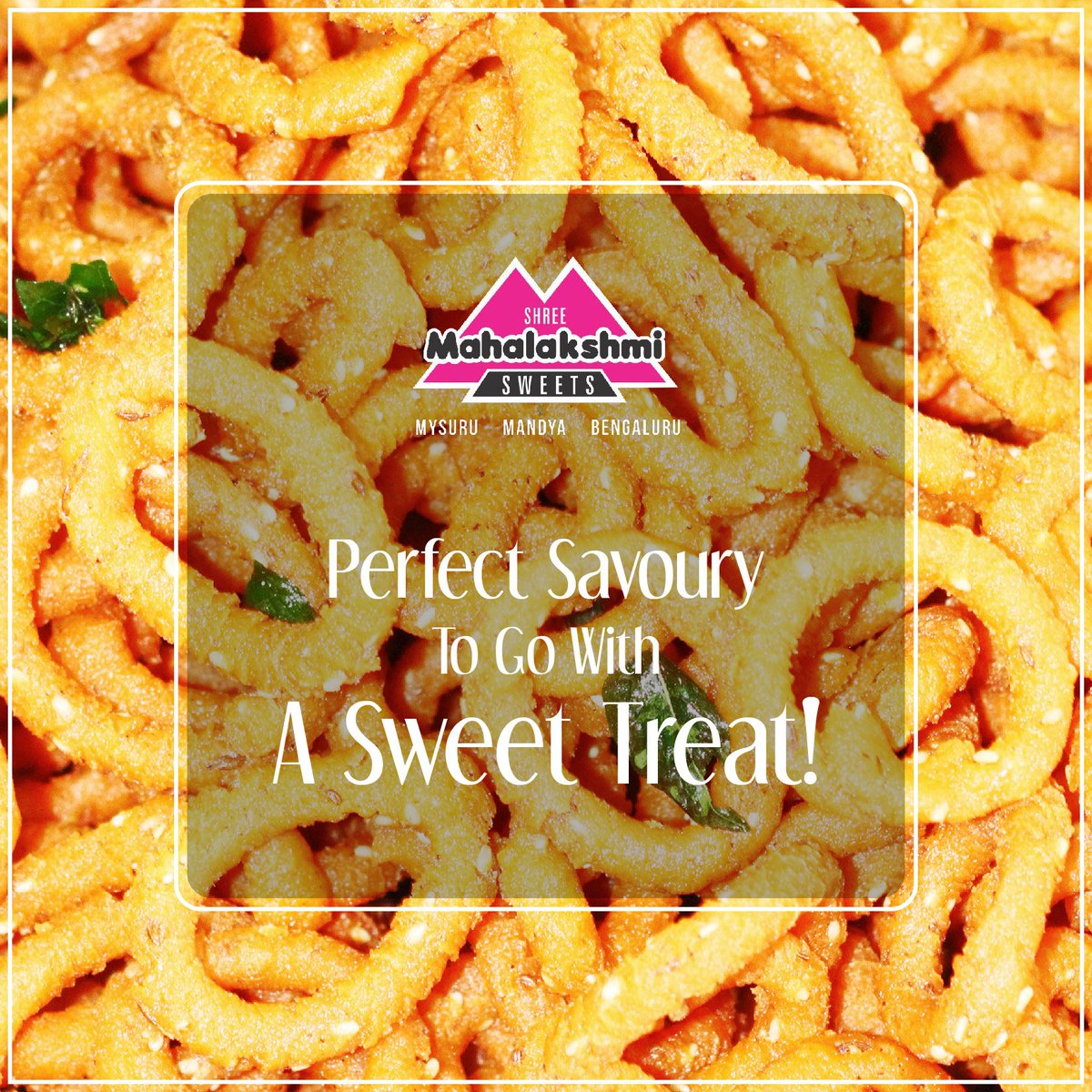 S Mahalakshmi Sweets tweet media