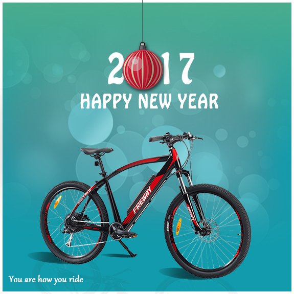 freway electric bike